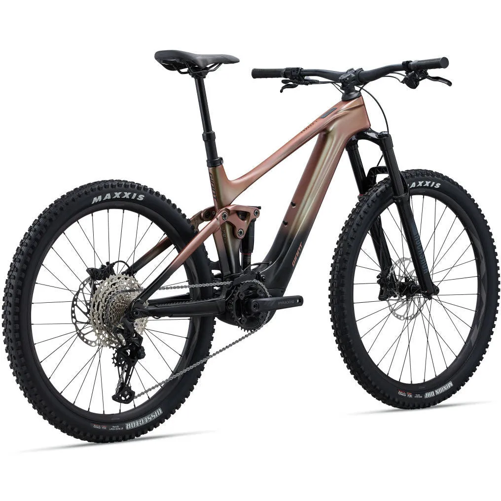 Giant Trance X Advanced E  Elite 3 — Mixed Wheels