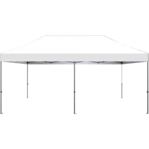 Half-wall Graphic kit for Zoom Standard 20' Popup