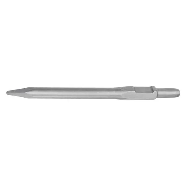 Total Hex Chisel 30mmx410mm Pointed & Flat - TAC1531301 & TAC1532301